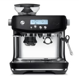 Kaffebryggare med kvarn Sage The Barista Pro SES878BTR 67,0000L -