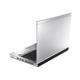 HP EliteBook 8460P 14-tum (2011) - Core i5-2520M - 8GB - SSD 128 GB Qwerty - Norsk