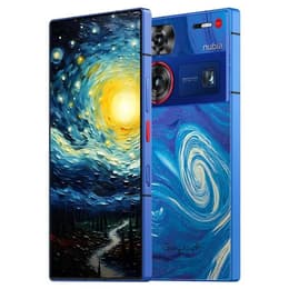 ZTE nubia Z60 Ultra 512GB - Blå - Olåst