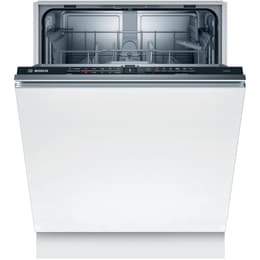 Bosch SMV2ITX18E Diskmaskin fristående cm - 10 till 12 kuvert