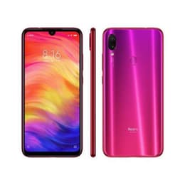 Xiaomi Redmi Note 7 Pro 64GB - Röd - Olåst
