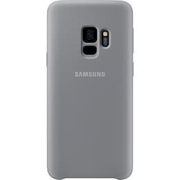 Skal Galaxy S9 - Silikon - Grå