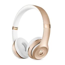 Beats By Dr. Dre Solo 3 noise Cancelling trådlös Hörlurar med microphone - Guld