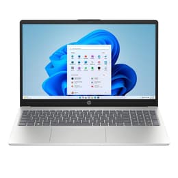 HP 15-fd0174ns 15-tum (2022) - N100 - 8GB - SSD 512 GB QWERTY - Italiensk
