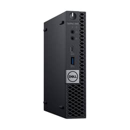 Dell OptiPlex 7060 Mini Pc Core i7-8700 3.2 - SSD 256 GB - 16GB