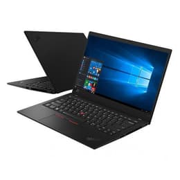 Lenovo ThinkPad X1 Carbon G3 14-tum (2015) - Core i5-5300U - 8GB - SSD 180 GB AZERTY - Fransk