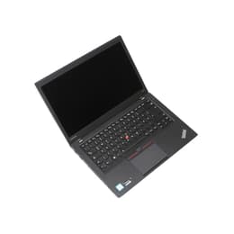 Lenovo ThinkPad T460 14-tum (2015) - Core i5-6200U - 8GB - SSD 256 GB AZERTY - Fransk