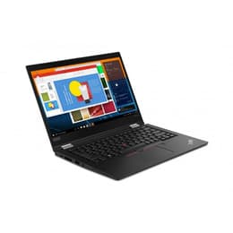 Lenovo ThinkPad Yoga X390 13-tum (2018) - Core i5 - Gen 8 (U) - 16GB - SSD 1 TB QWERTY - Svensk