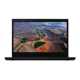 Lenovo ThinkPad L14 G1 14-tum (2020) - Core i3 - Gen 10 (U) - 8GB - SSD 128 GB AZERTY - Fransk
