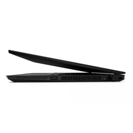 Lenovo ThinkPad L14 G1 14-tum (2020) - Core i3 - Gen 10 (U) - 8GB - SSD 128 GB AZERTY - Fransk