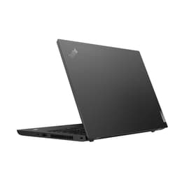 Lenovo ThinkPad L14 G1 14-tum (2020) - Core i3 - Gen 10 (U) - 8GB - SSD 128 GB AZERTY - Fransk