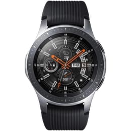 Samsung Smart Watch Galaxy Watch 46mm (SM-R800NZ) HR GPS - Silver/Svart