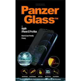 Skyddsskärm iPhone 12 Pro Max - Glas - Genomskinlig