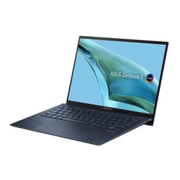 Asus ZenBook S 13 OLED UX5304VA-NQ018W 13-tum (2023) - Core i7 - Gen 13 (U) - 16GB - SSD 1 TB AZERTY - Fransk