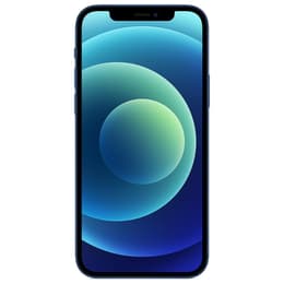 iPhone 12 mini 128GB - Blå - Olåst