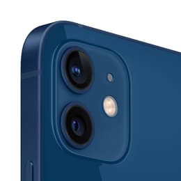 iPhone 12 mini 128GB - Blå - Olåst