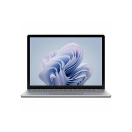 Microsoft Surface Laptop 6 13-tum (2024) - Core Ultra 5 135H - 16GB - SSD 256 GB QWERTZ - Tysk