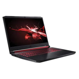 Acer Nitro 5 AN517-51 15"-tum - Core i5-9300H - 16GB - SSD 512 GBGB NVIDIA GeForce RTX 3060 AZERTY - Fransk