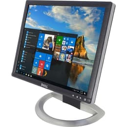 17-tum Dell UltraSharp 1704FPV 1280 x 1024 LCD Monitor Svart