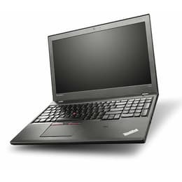 Lenovo ThinkPad W550S 15-tum (2015) - Core i7-5500U - 16GB - SSD 256 GB QWERTZ - Tysk