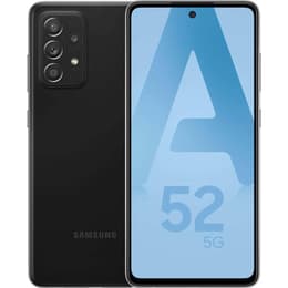 Galaxy A52 5G 256GB - Svart - Olåst