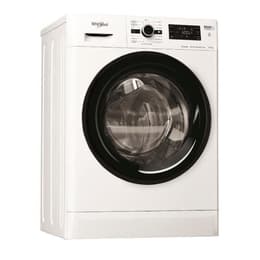 Whirlpool FWDGP861483BVFRN Tvättmaskin torktumlare Frontbelastning