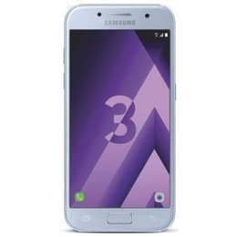 Galaxy A3 (2017) 16GB - Blå - Olåst