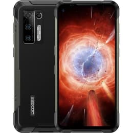 Doogee S97 Pro 128GB - Svart/Grå - Olåst