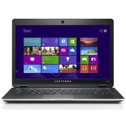 Dell Latitude 6430U 14-tum Core i5-3437U - SSD 512 GB - 8GB AZERTY - Fransk