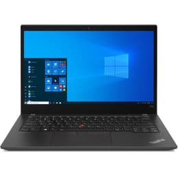 Lenovo ThinkPad T14s G2 14-tum (2021) - Core i5 - Gen 11 (G) - 8GB - SSD 256 GB QWERTY - Spansk