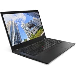 Lenovo ThinkPad T14s G2 14-tum (2021) - Core i5 - Gen 11 (G) - 8GB - SSD 256 GB QWERTY - Spansk