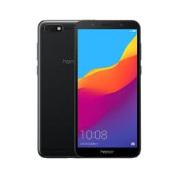 Honor 7s 16GB - Svart - Olåst