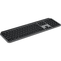Logitech Keyboard QWERTY Engelsk (US) Wireless MX Keys for Mac