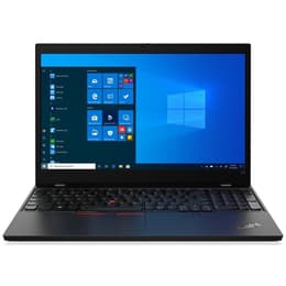Lenovo ThinkPad L15 G2 15-tum (2021) - Core i5 - Gen 11 (G) - 8GB - SSD 256 GB + HDD 256 GB AZERTY - Fransk