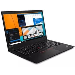 Lenovo ThinkPad T14s G1 14-tum (2020) - Core i5 - Gen 10 (U) - 16GB - SSD 256 GB QWERTY - Engelsk