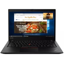 Lenovo ThinkPad T14s G1 14-tum (2020) - Core i5 - Gen 10 (U) - 16GB - SSD 256 GB QWERTY - Engelsk