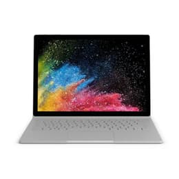 Microsoft Surface Book 2 13-tum (2018) - Core i5 - Gen 8 (U) - 8GB - SSD 256 GB AZERTY - Fransk