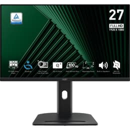 27-tum MSI PRO MP275PG 1920 x 1080 LED Monitor