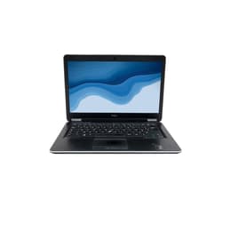 Dell Latitude E7440 14-tum Core i5-4300U - SSD 1 TB - 8GB AZERTY - Fransk