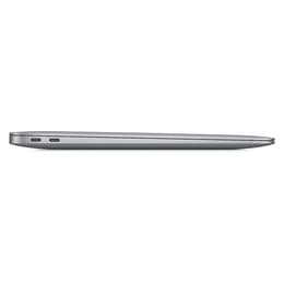 MacBook Air 13" (2020) - Apple M1 med 8-kärnig CPU och 8-kärnig grafikprocessor - 16GB RAM - SSD 1000GB - QWERTZ - Tysk