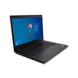 Lenovo ThinkPad L14 G2 14-tum (2021) - Ryzen 7 - 5000 Series (U) - 32GB - SSD 512 GB QWERTZ - Tysk
