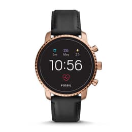 Fossil Smart Watch Gen 4 Q Explorist HR FTW4017 HR GPS - Guld