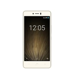 BQ Aquaris U Lite 16GB - Guld - Olåst
