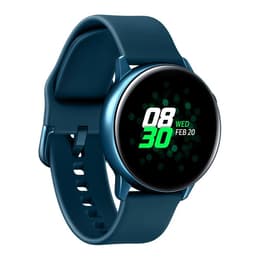 Samsung Smart Watch Galaxy Watch Active2 HR GPS - Blå