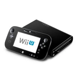 Wii U 32GB - Svart + Mario Kart 8