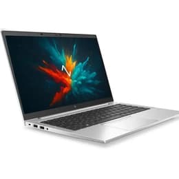 Hp EliteBook 840 G7 14-tum (2020) - Core i7 - Gen 10 (U) - 16GB - 256 GB SSD QWERTY - Spansk