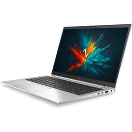 Hp EliteBook 840 G7 14-tum (2020) - Core i7 - Gen 10 (U) - 16GB - 256 GB SSD QWERTY - Spansk