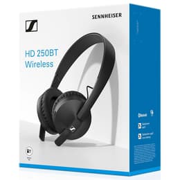 Sennheiser HD 250BT wireless Hörlurar - Svart