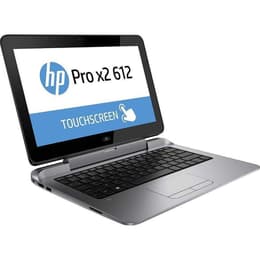 HP Pro X2 612 G1 12-tum Core i5-4202Y - SSD 256 GB - 8GB QWERTY - Spansk