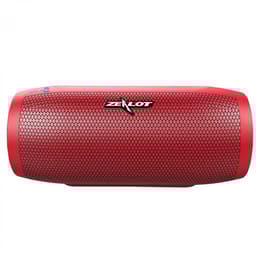 Zealot S16 Bluetooth Högtalare - Röd